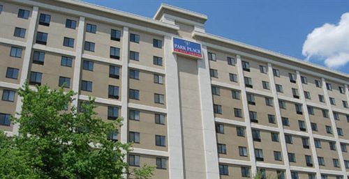 Park Place At City Centre 인디애나폴리스 외부 사진