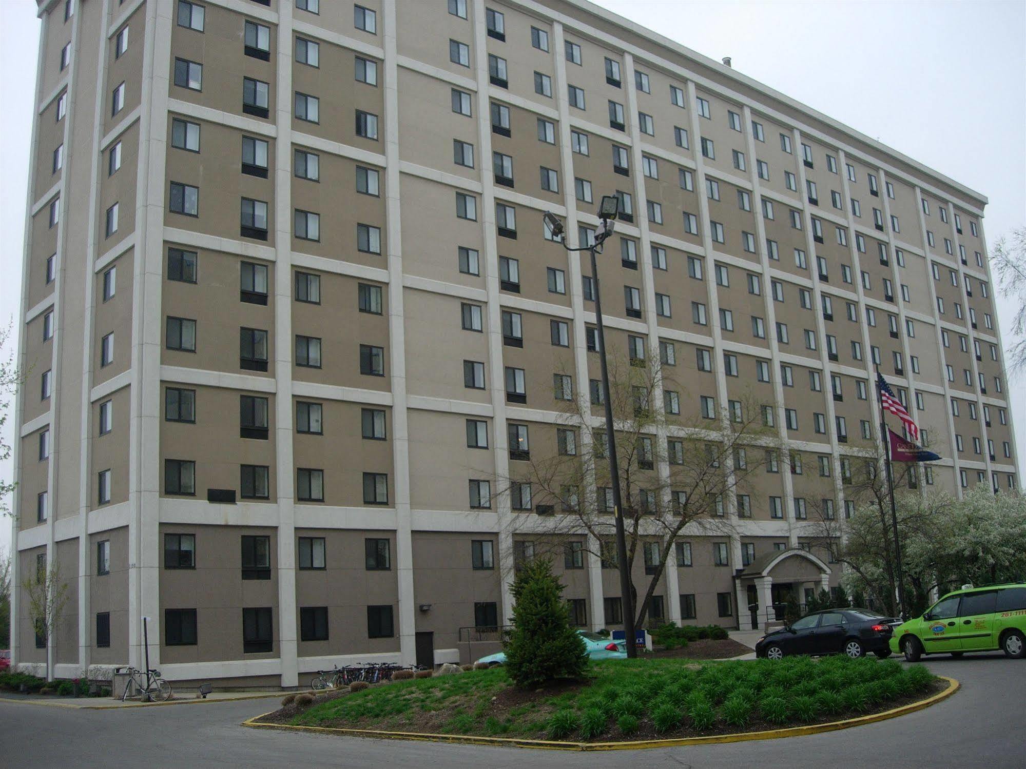 Park Place At City Centre 인디애나폴리스 외부 사진
